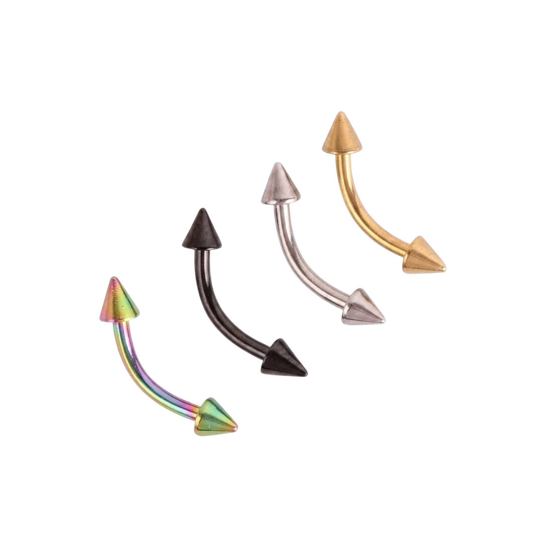 Piercing Ceja Cono