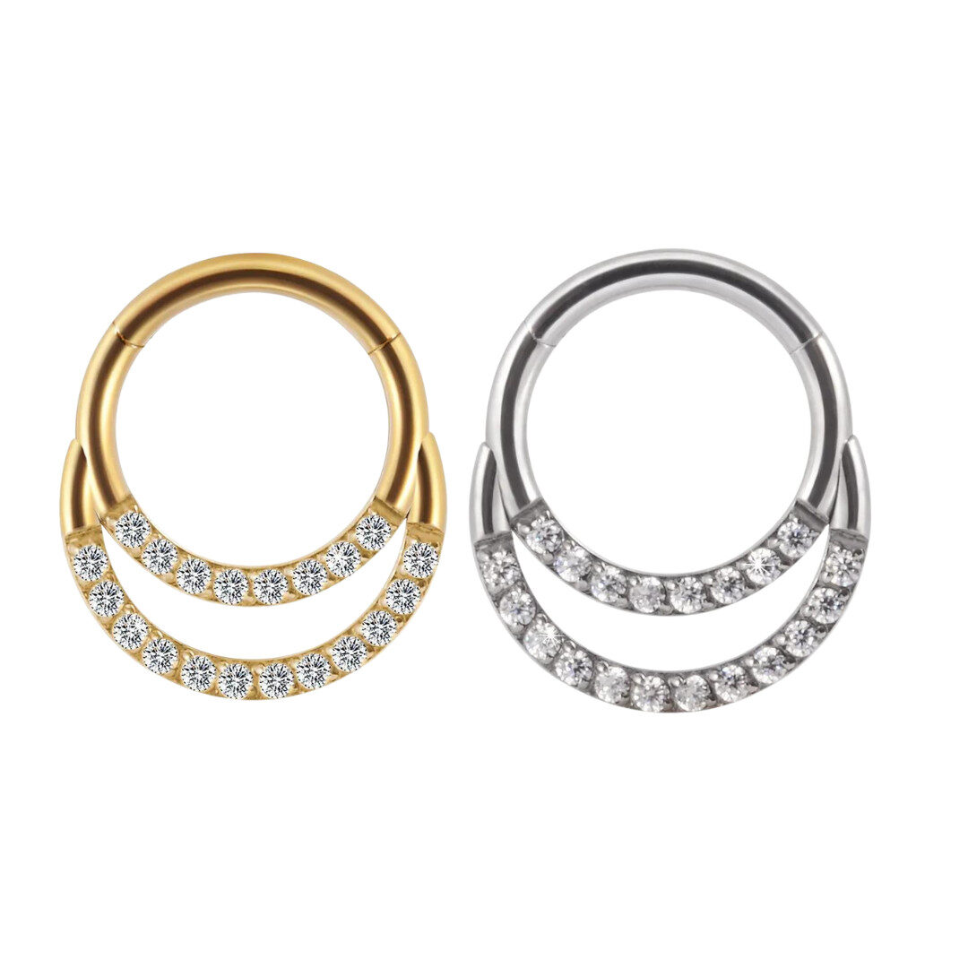 Piercing Septum Diseño Acero