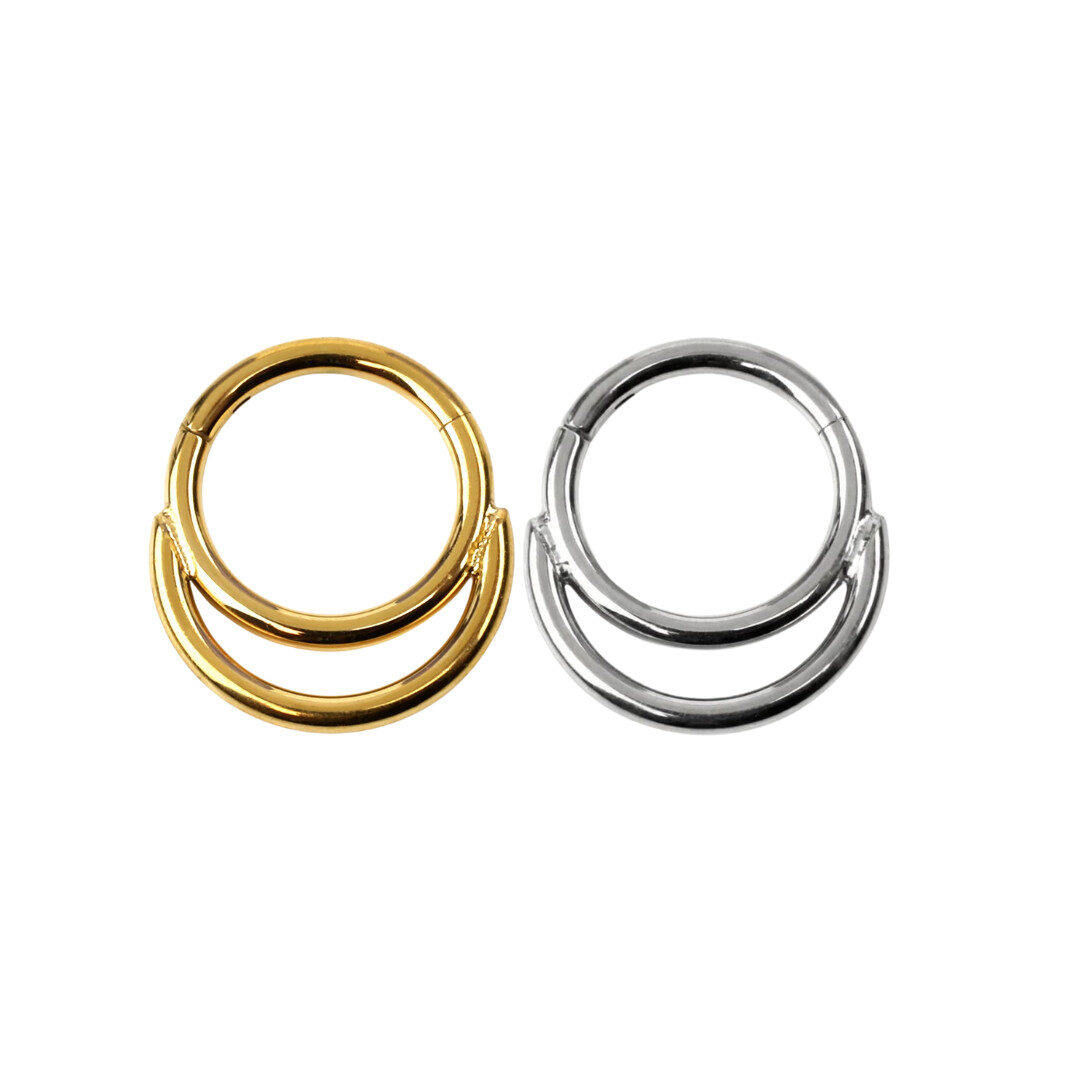 Piercing Septum Diseño Acero