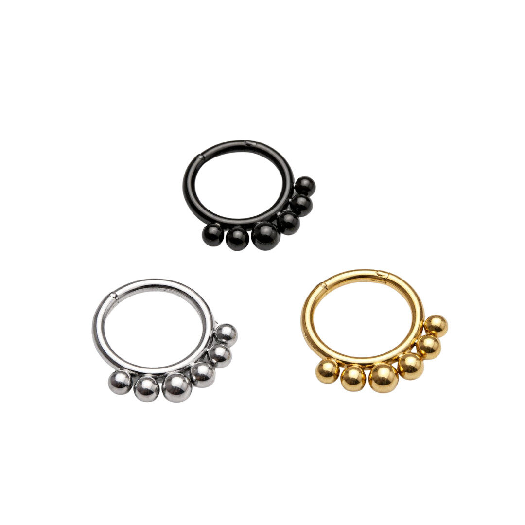 Piercing Septum Diseño Acero