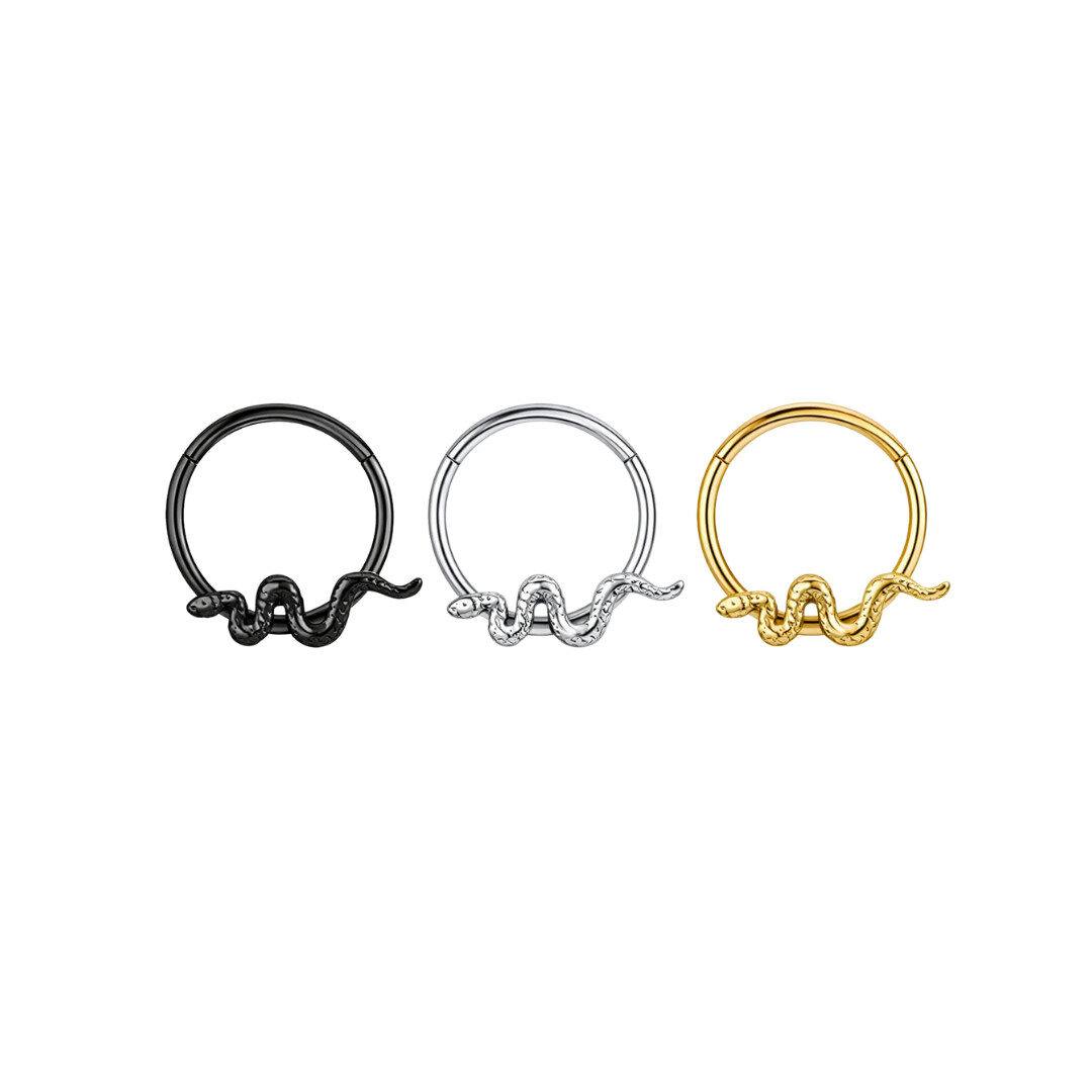 Piercing Septum Diseño Acero