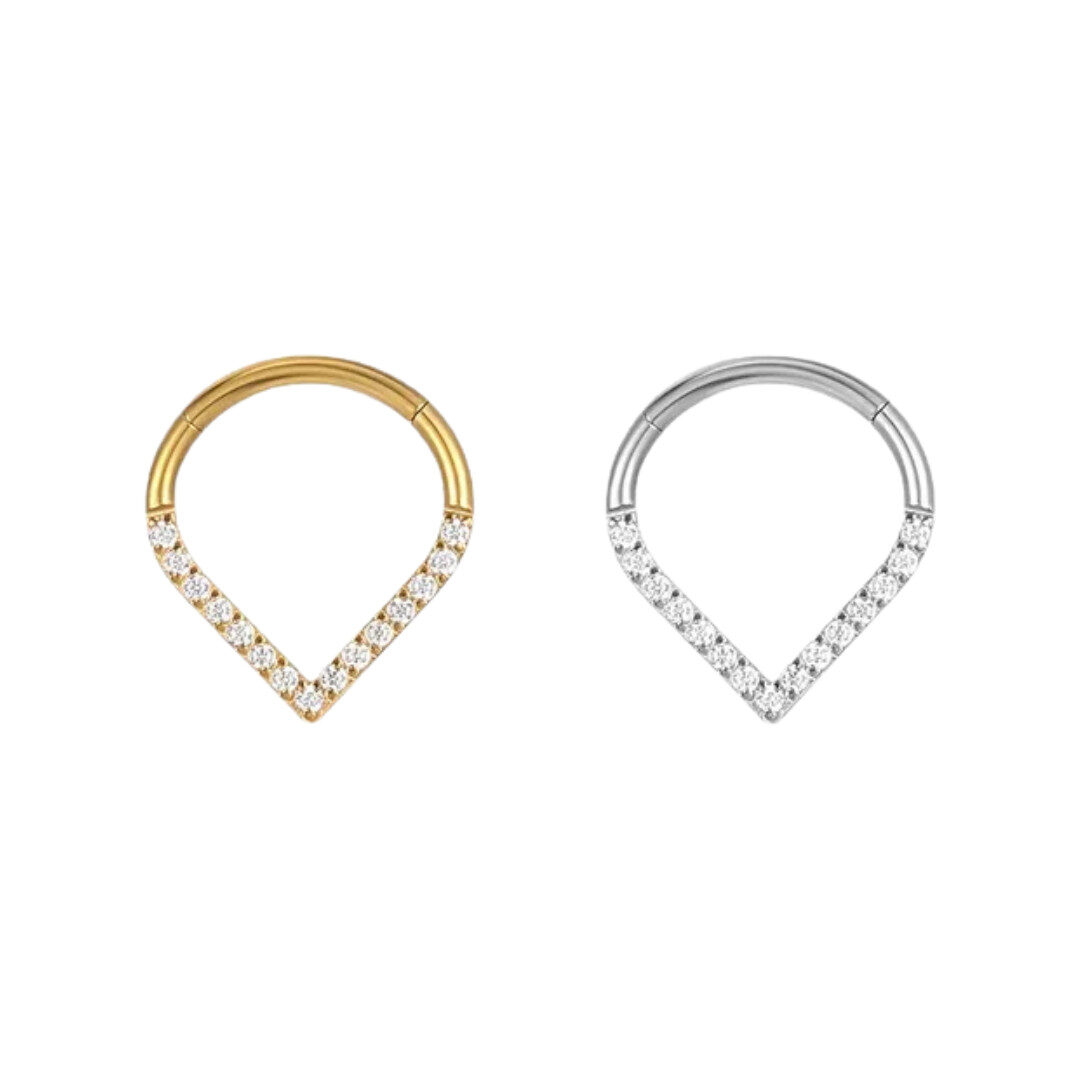 Piercing Septum Diseño Acero
