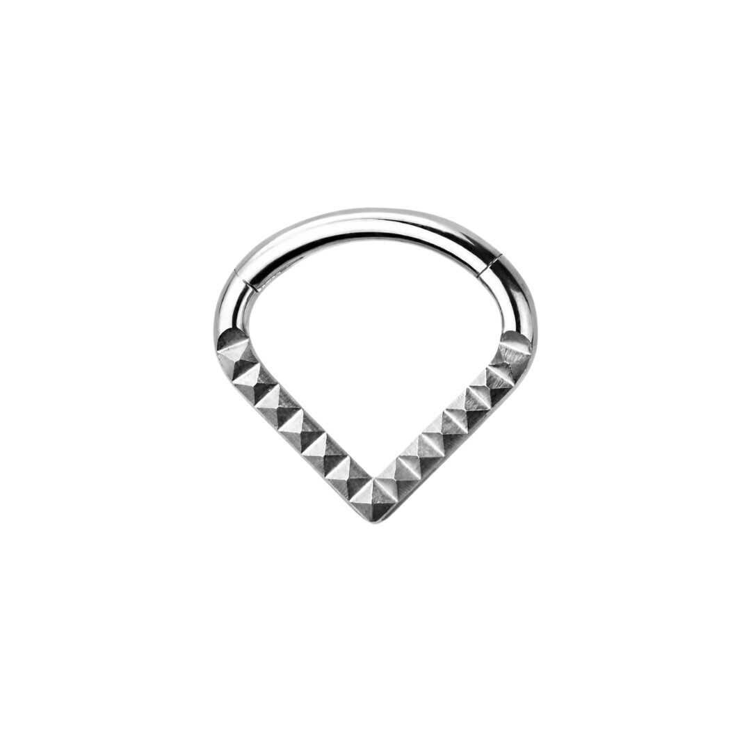 Piercing Septum Diseño Acero