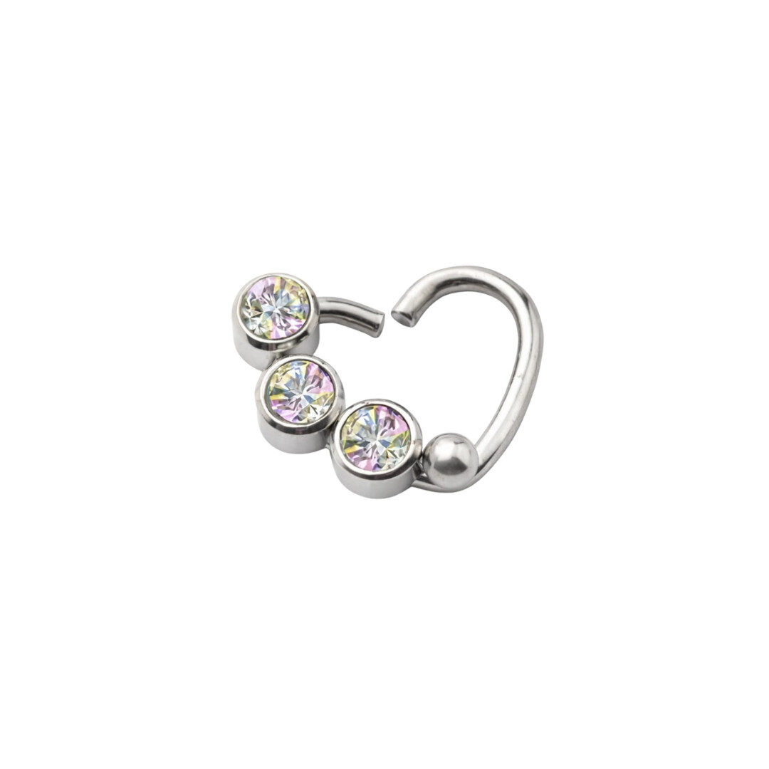 Piercing Septum Diseño Acero