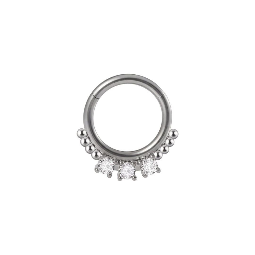 Piercing Septum Diseño Acero