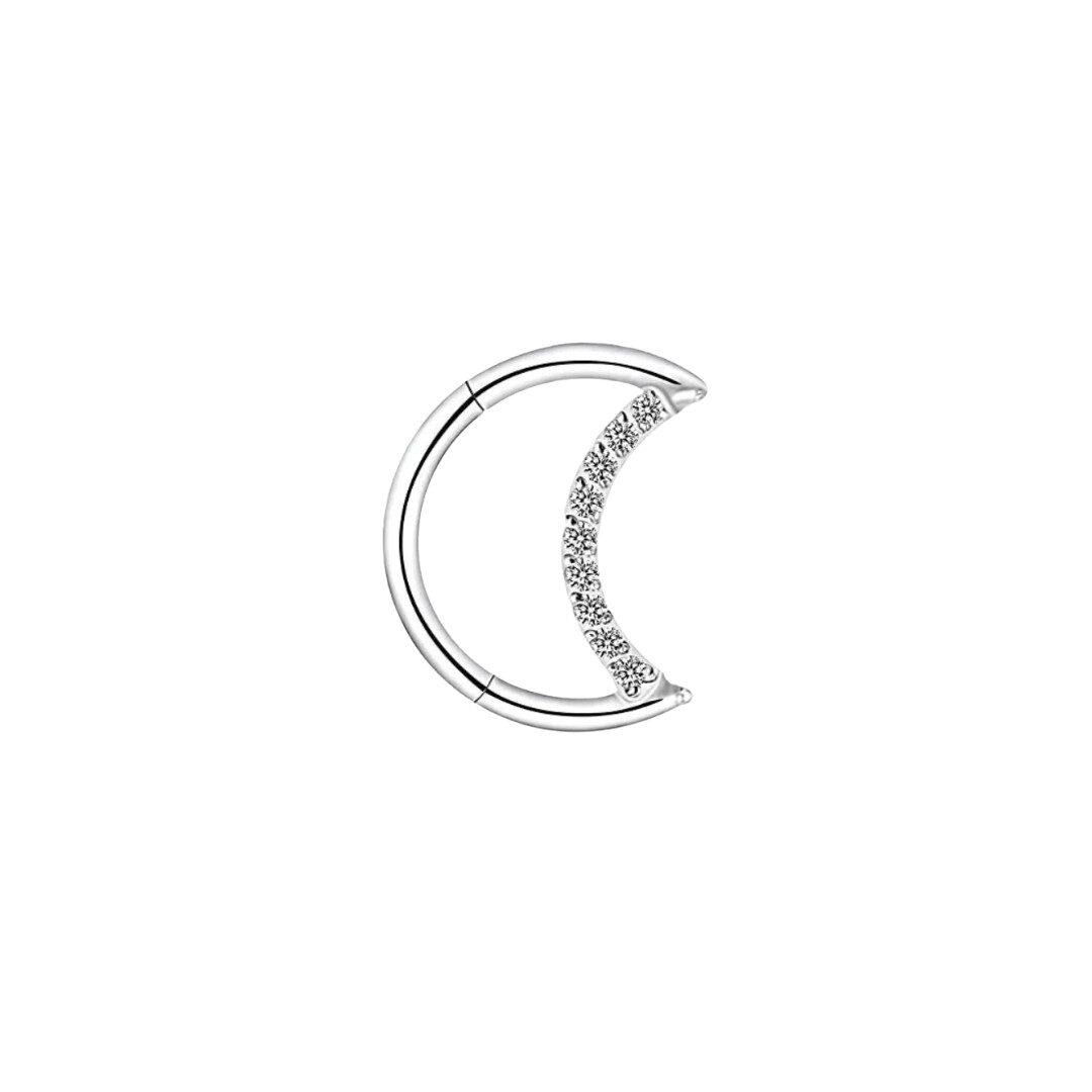 Piercing Septum Diseño Acero