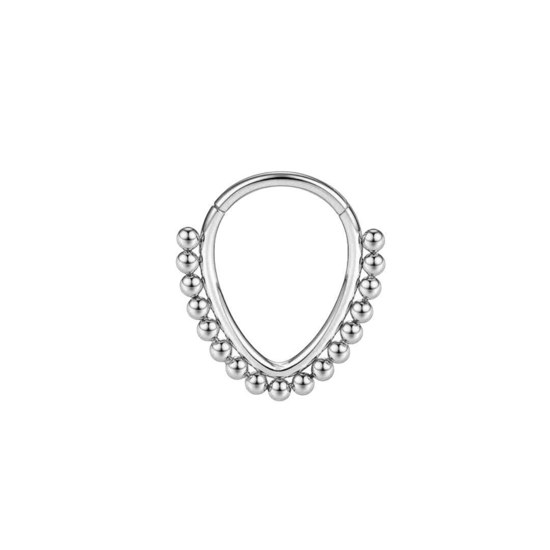 Piercing Septum Diseño Acero