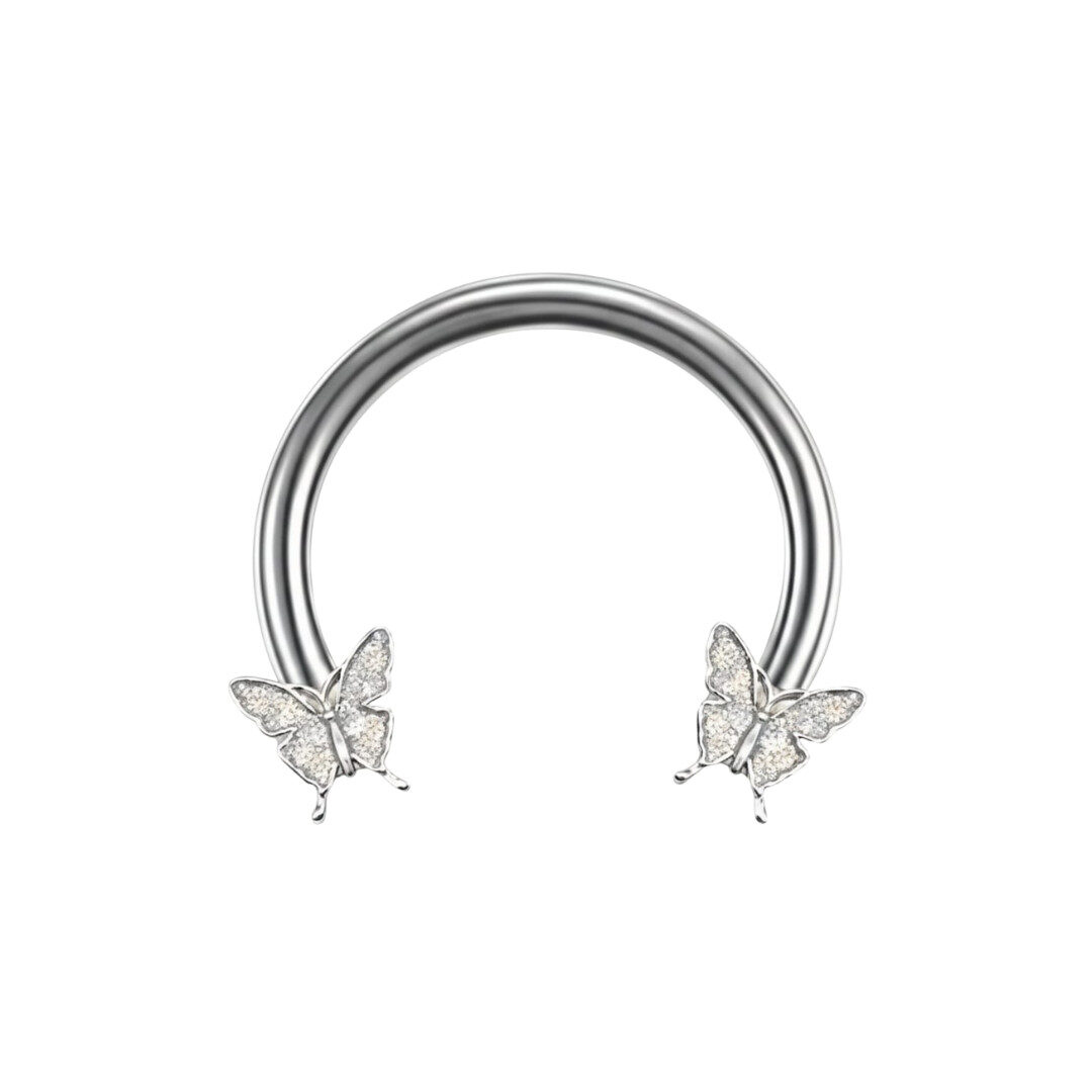 Piercing Septum Diseño Acero