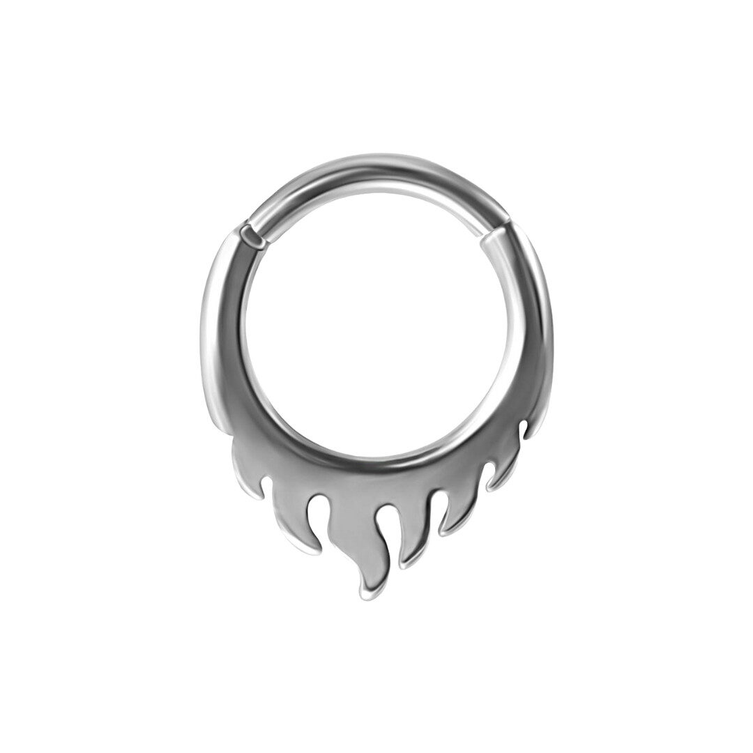 Piercing Septum Diseño Acero