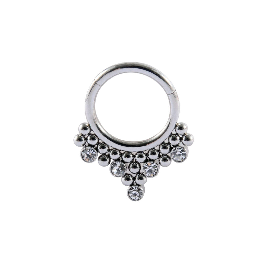 Piercing Septum Diseño Acero