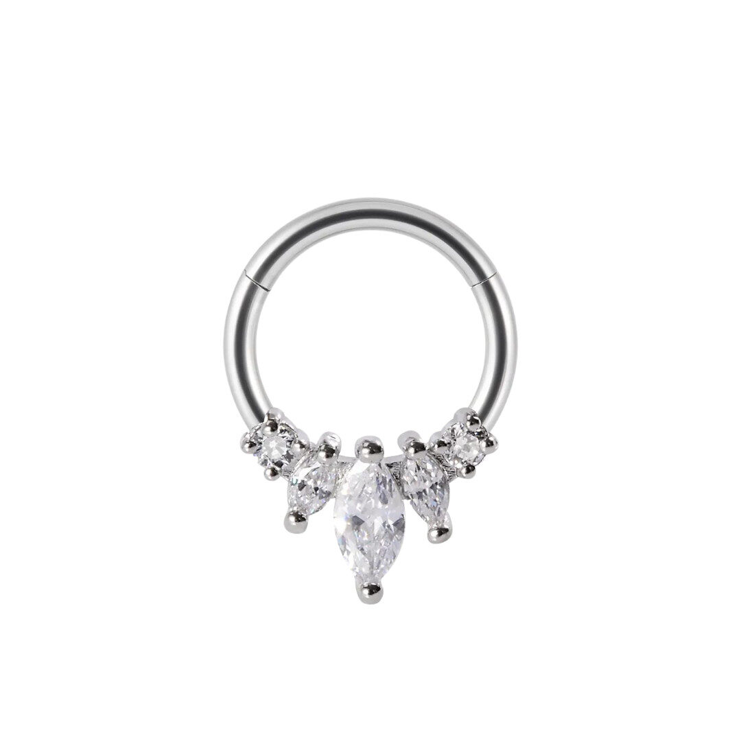 Piercing Septum Diseño Acero