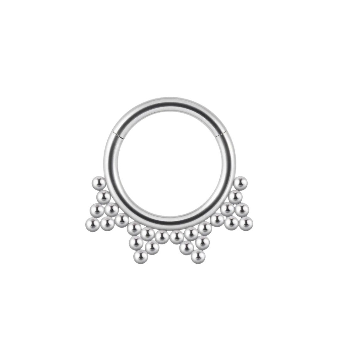 Piercing Septum Diseño Acero