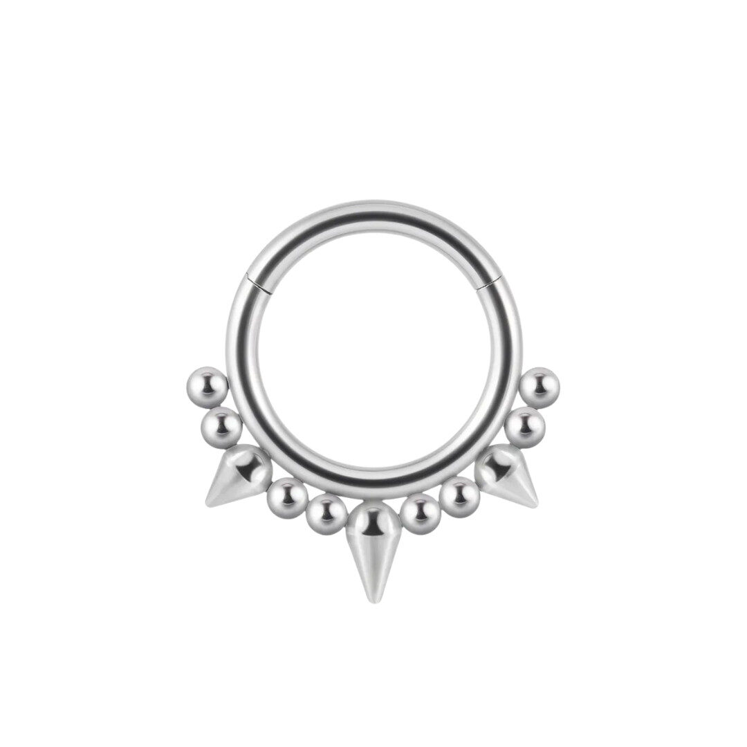 Piercing Septum Diseño Acero