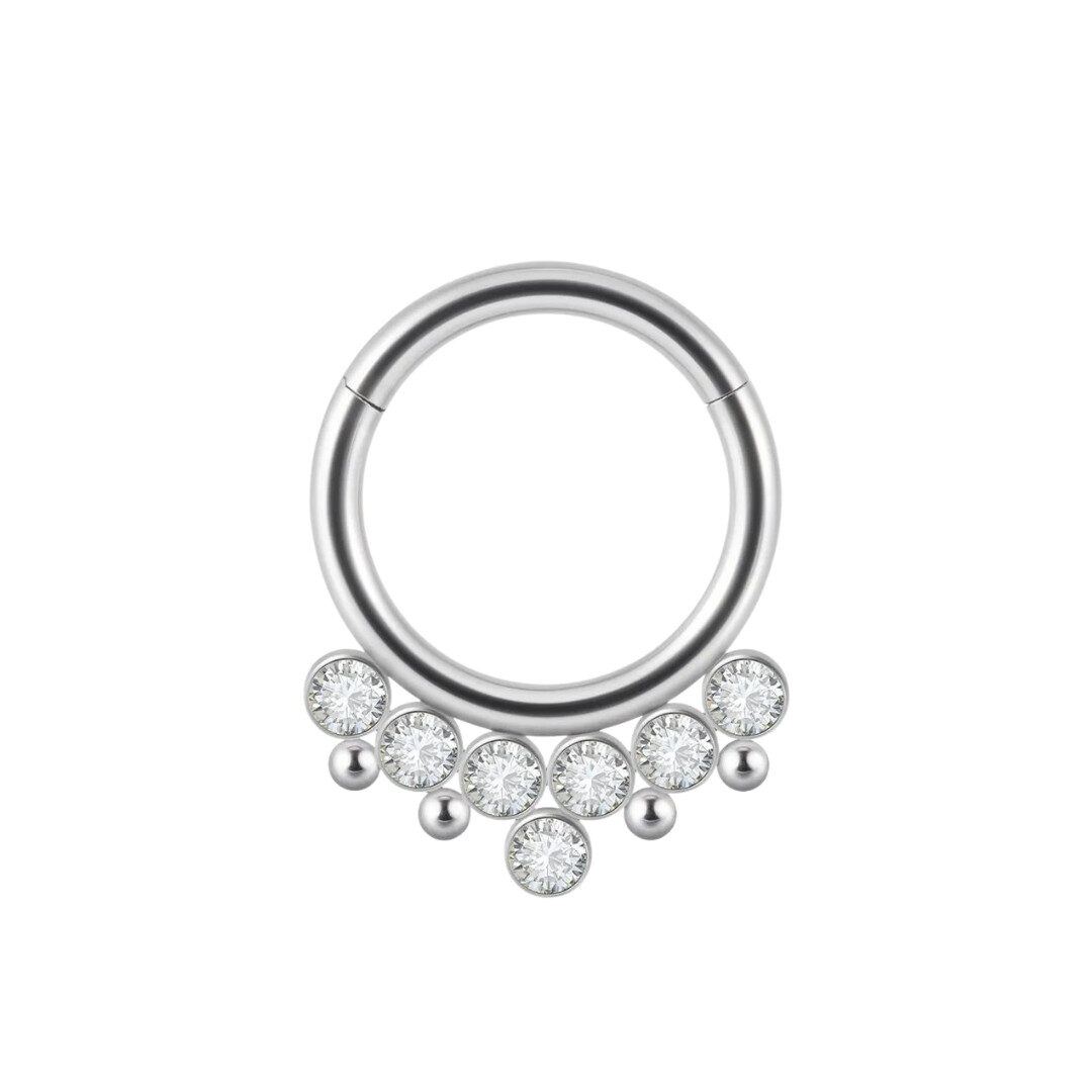 Piercing Septum Diseño Acero