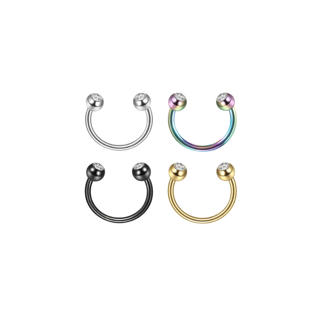 Septum Bola Brillo