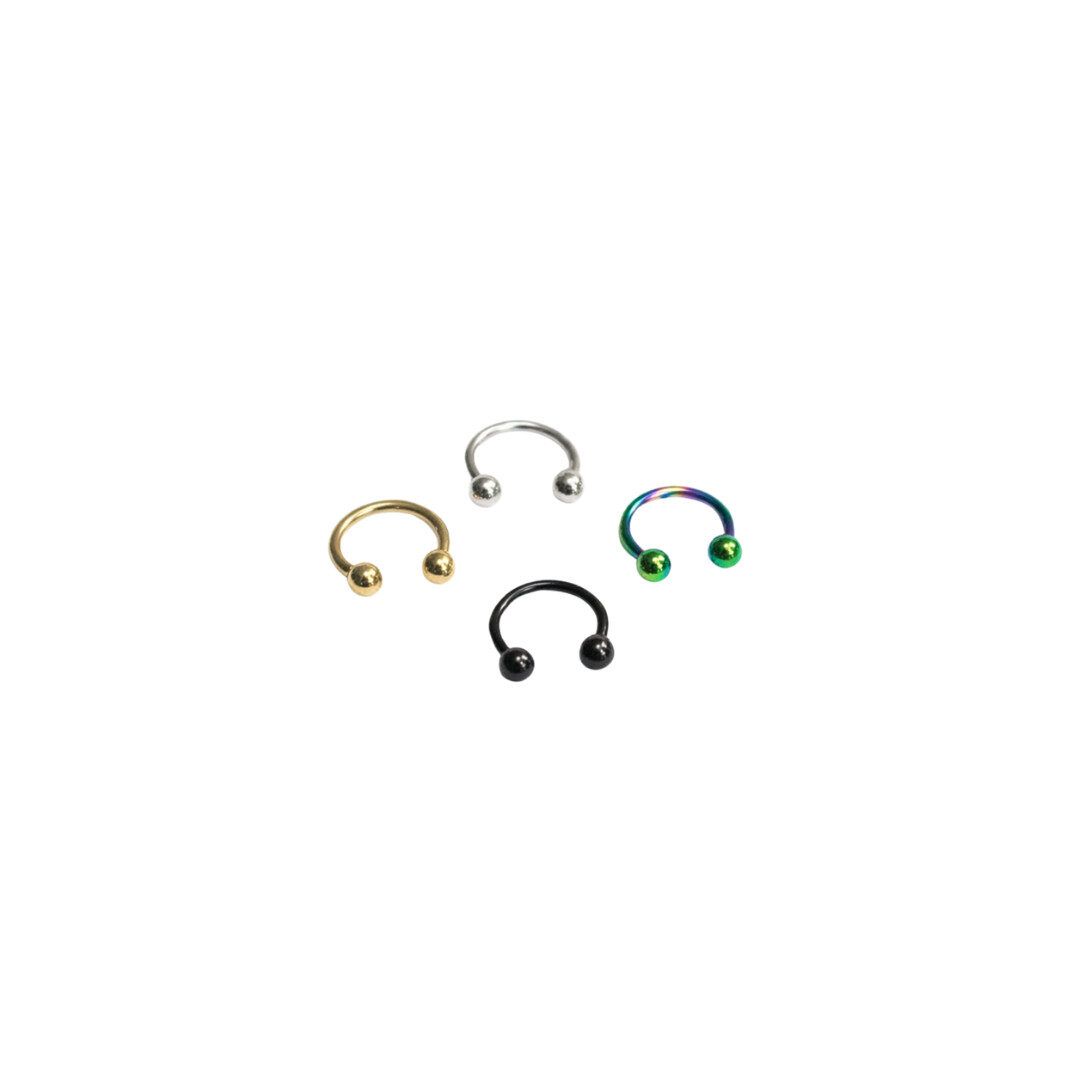 Septum Bola de acero