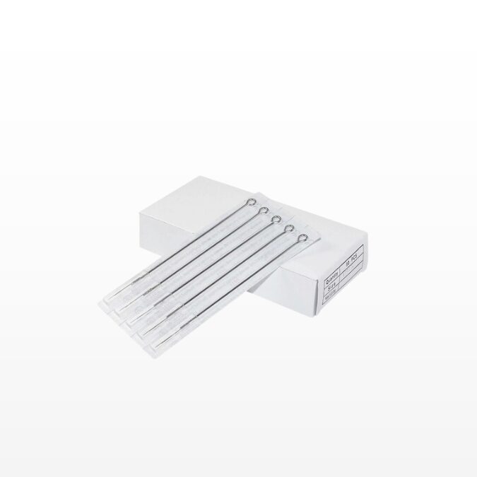 agujas para tatuar