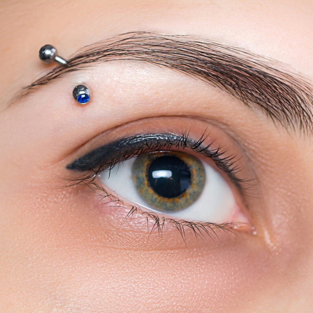Categoria piercing ceja rock