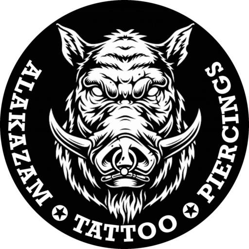 Logo alakazam