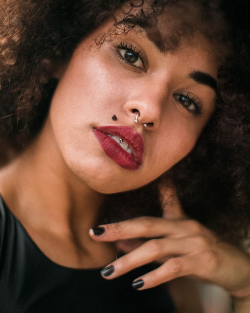 Piercing nariz