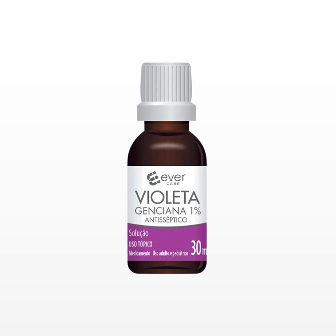 violeta genciana